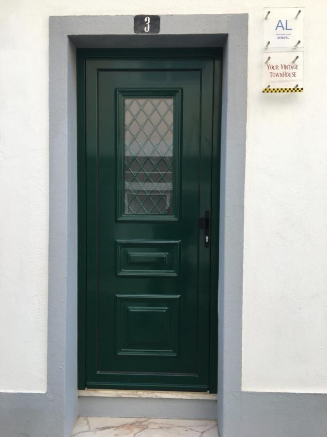 Your Vintage Townhouse Lagos Esterno foto
