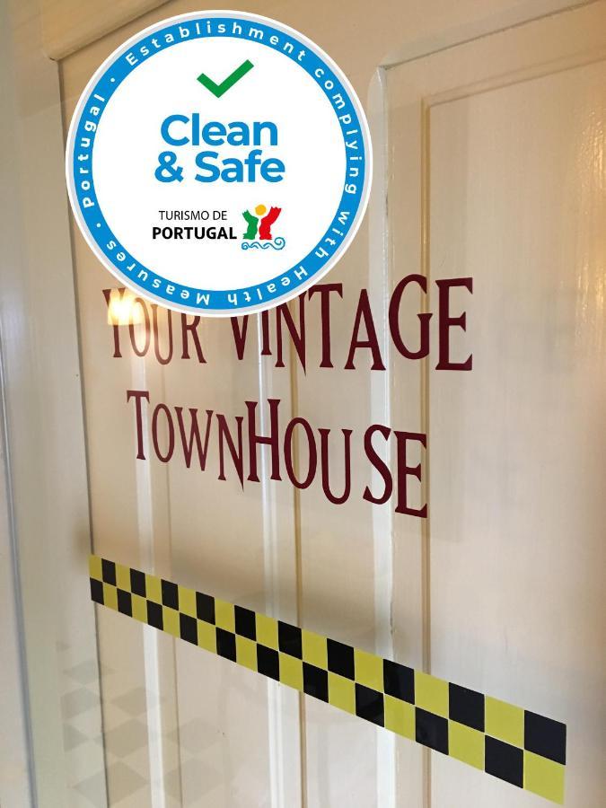 Your Vintage Townhouse Lagos Esterno foto