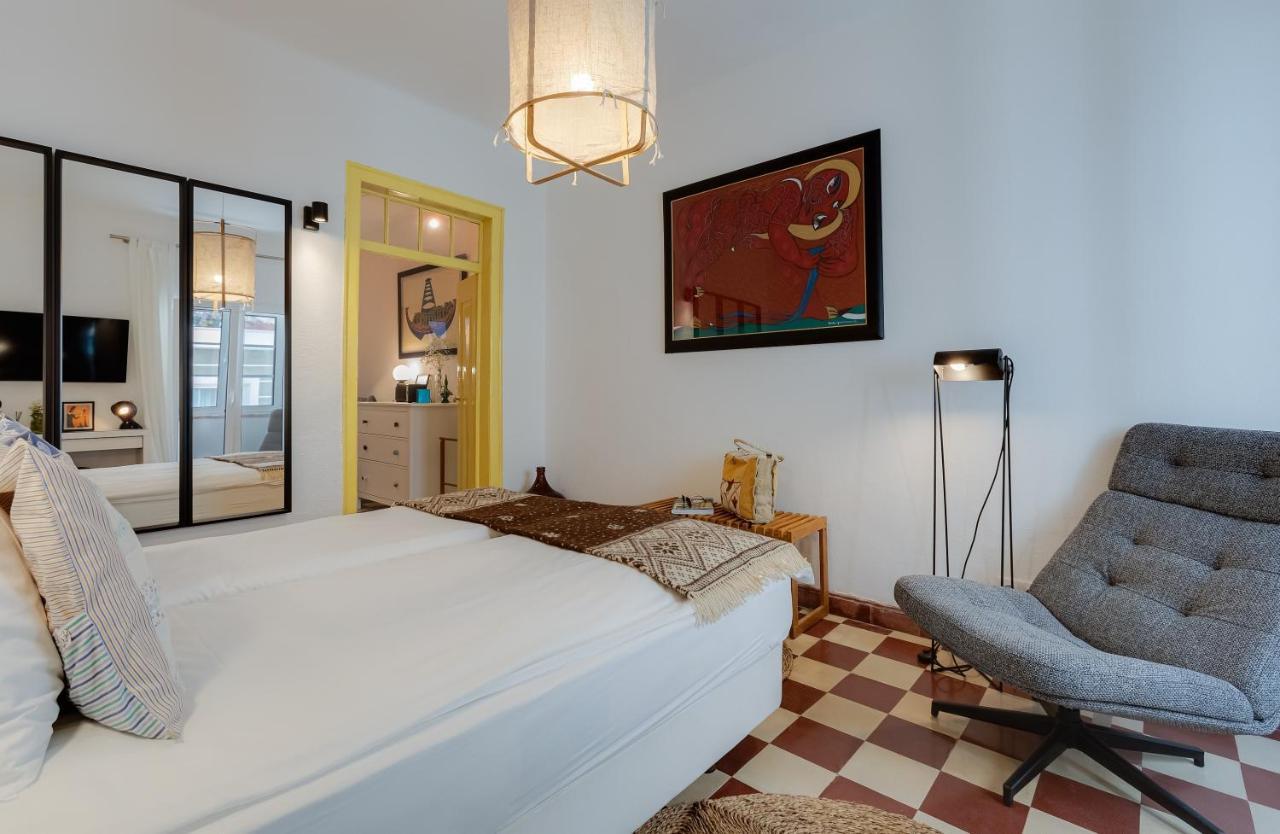 Your Vintage Townhouse Lagos Esterno foto
