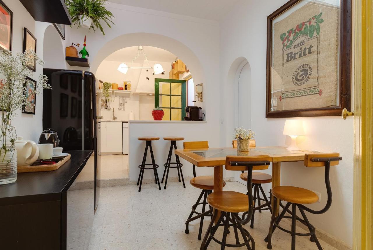 Your Vintage Townhouse Lagos Esterno foto