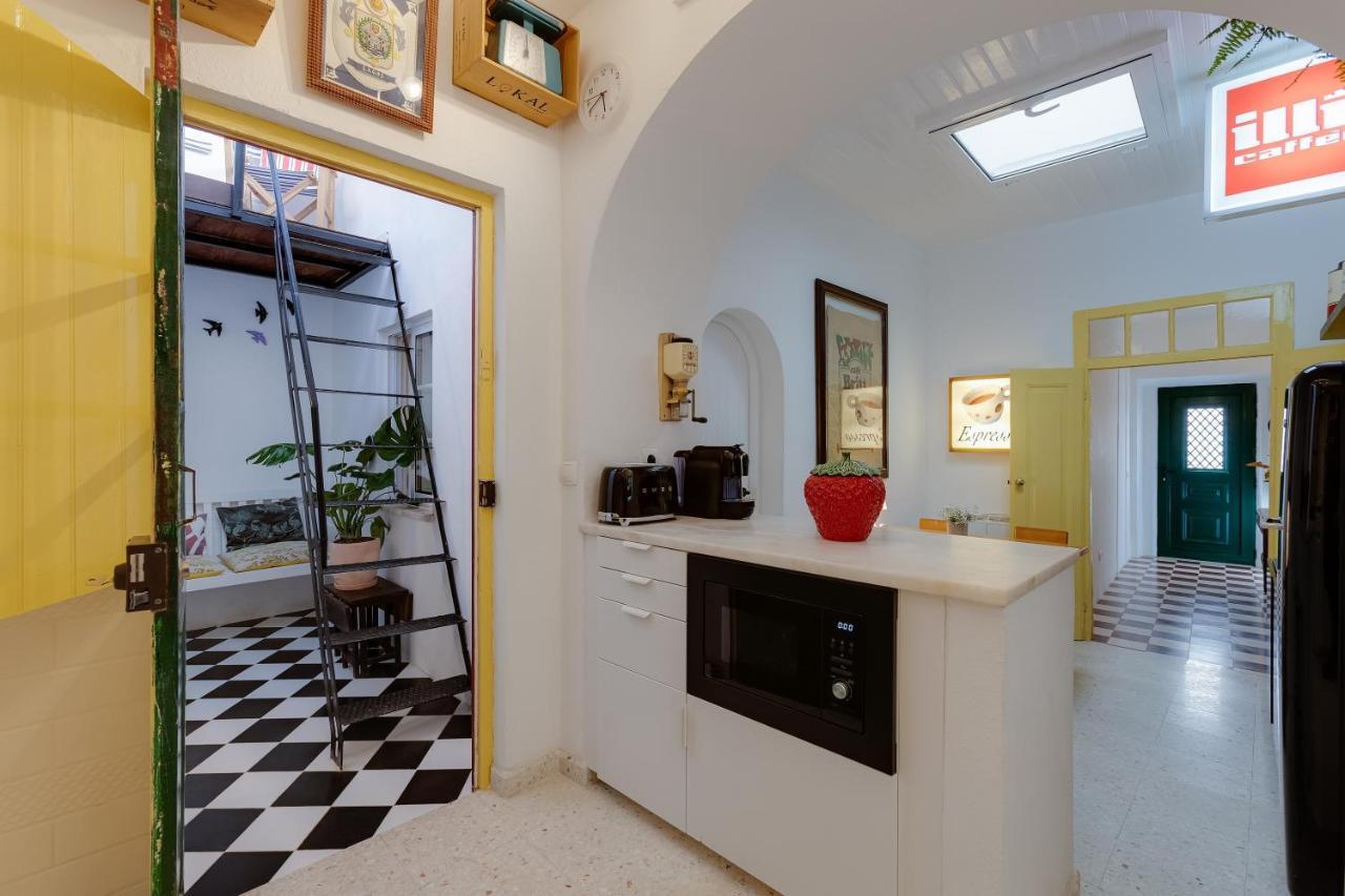Your Vintage Townhouse Lagos Esterno foto